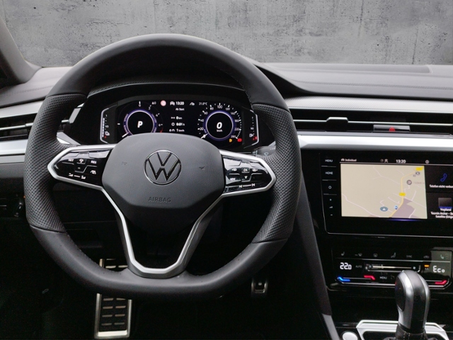 Arteon Shooting Brake TSI eHybrid R-LINE 360°/PA