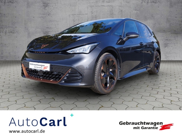 Born 62kWh KEYLESS/RFK/BEATS/SHZ