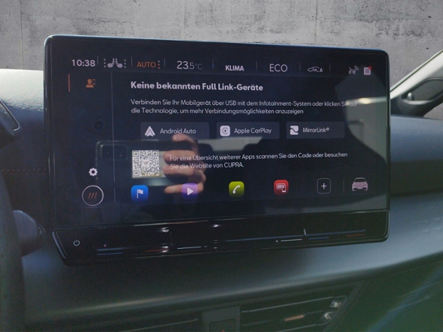 Born 62kWh KEYLESS/RFK/BEATS/SHZ