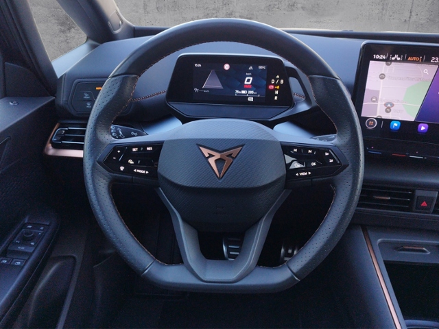 Born 62kWh KEYLESS/RFK/BEATS/SHZ