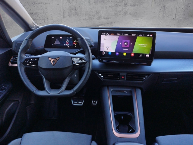 Born 62kWh KEYLESS/RFK/BEATS/SHZ