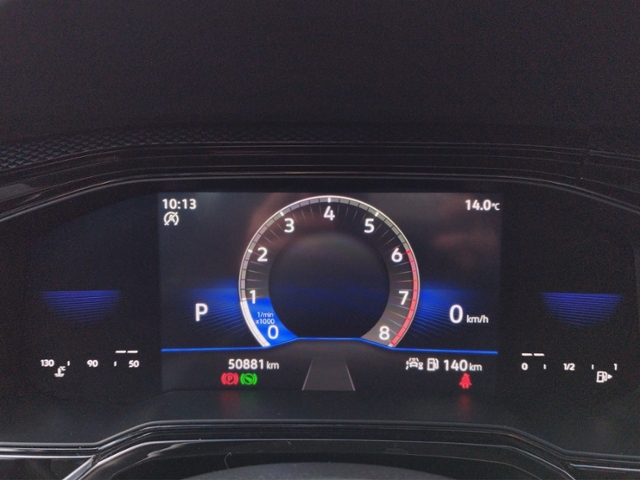 Polo Life 1.0 TSI DSG LED/DC/SHZ/DAB+