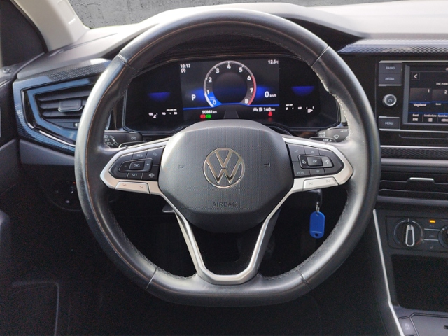 Polo Life 1.0 TSI DSG LED/DC/SHZ/DAB+
