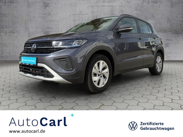 T-Cross Life 1.0 TSI 5JG/AHK/ACC/CARPLAY