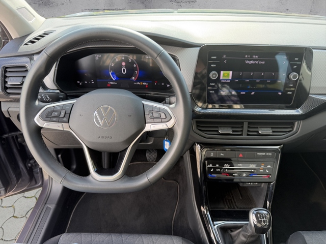 T-Cross Life 1.0 TSI 5JG/AHK/ACC/CARPLAY