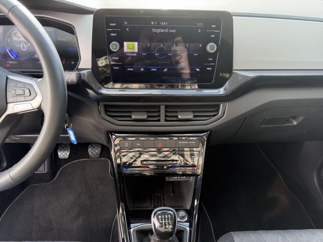 T-Cross Life 1.0 TSI 5JG/AHK/ACC/CARPLAY