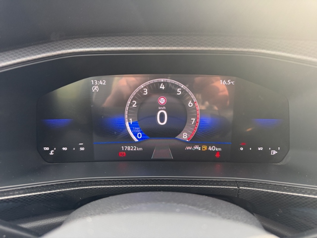 T-Cross Life 1.0 TSI 5JG/AHK/ACC/CARPLAY