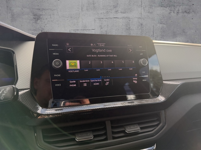 T-Cross Life 1.0 TSI 5JG/AHK/ACC/CARPLAY