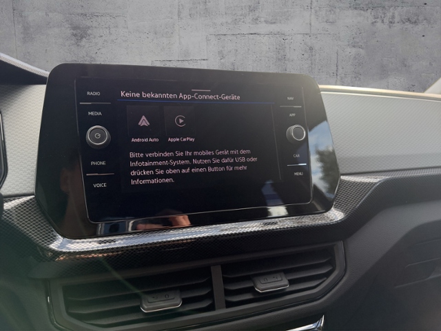 T-Cross Life 1.0 TSI 5JG/AHK/ACC/CARPLAY