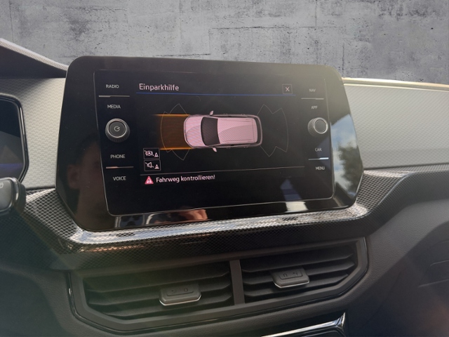 T-Cross Life 1.0 TSI 5JG/AHK/ACC/CARPLAY