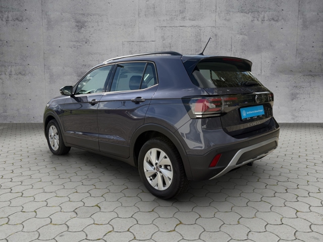 T-Cross Life 1.0 TSI 5JG/AHK/ACC/CARPLAY