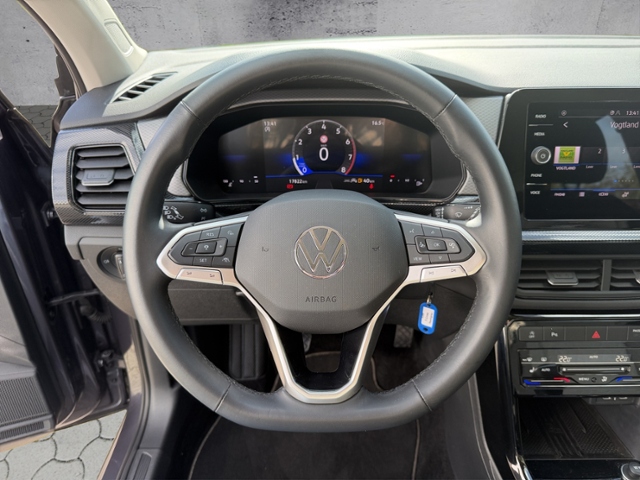 T-Cross Life 1.0 TSI 5JG/AHK/ACC/CARPLAY