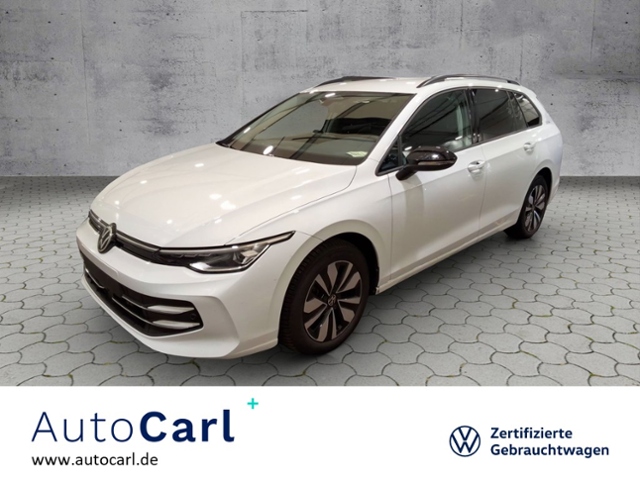 Golf VIII Variant Goal 1.5 TSI AHK/LED+/RFK
