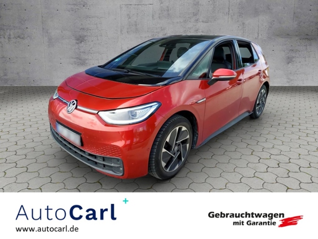 ID.3 Pro Performance 62kWh STH/EL.SITZ/PANO