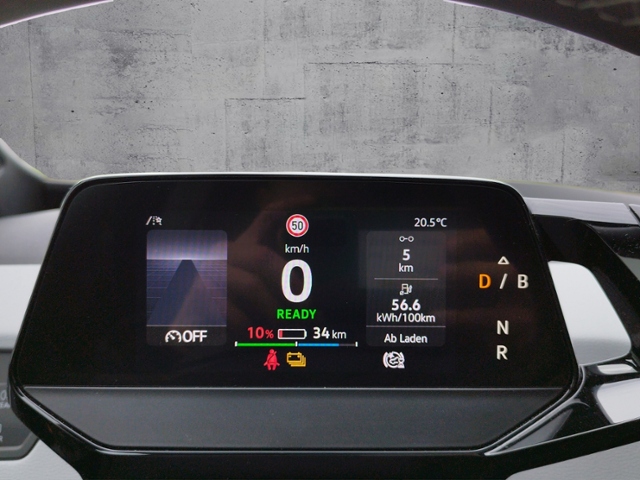 ID.3 Pro Performance 62kWh STH/EL.SITZ/PANO