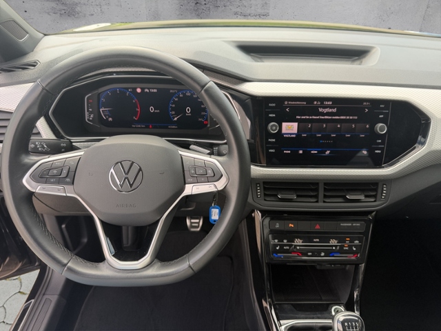 T-Cross Move 1.0 TSI NAV/CARPLAY/ACC/SHZ
