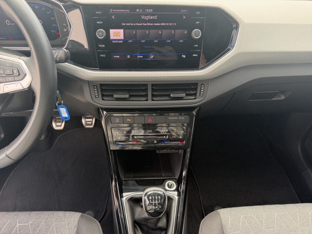 T-Cross Move 1.0 TSI NAV/CARPLAY/ACC/SHZ
