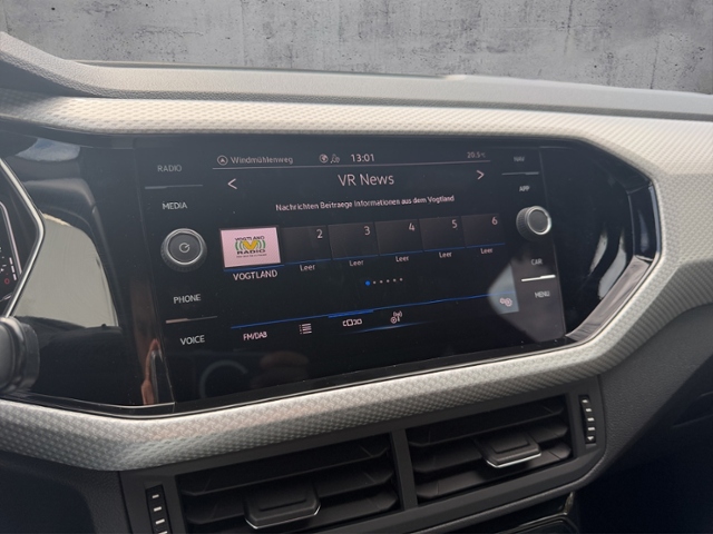 T-Cross Move 1.0 TSI NAV/CARPLAY/ACC/SHZ