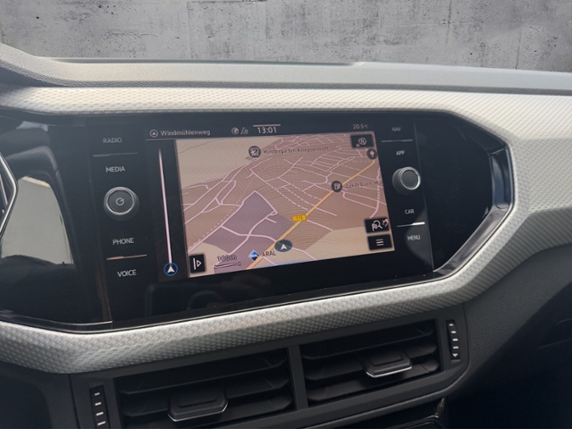 T-Cross Move 1.0 TSI NAV/CARPLAY/ACC/SHZ
