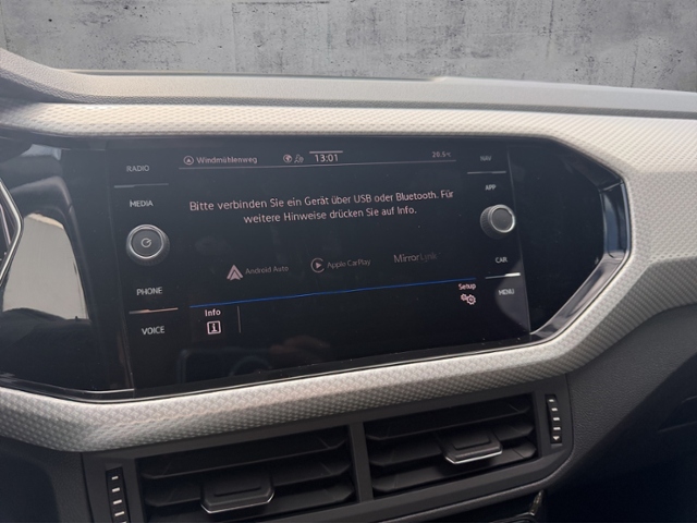 T-Cross Move 1.0 TSI NAV/CARPLAY/ACC/SHZ