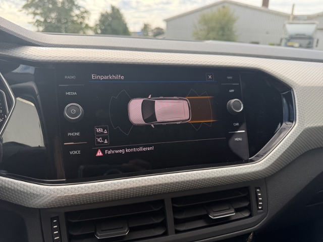 T-Cross Move 1.0 TSI NAV/CARPLAY/ACC/SHZ
