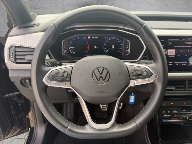 T-Cross Move 1.0 TSI NAV/CARPLAY/ACC/SHZ