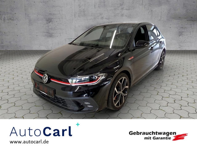 Polo GTI 2.0 TSI DSG PANO/BEATS/PARKEN/ACC