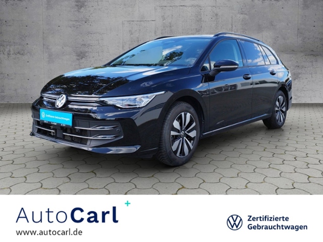 Golf VIII Variant Goal 1.5 TSI AHK/RFK/LED+