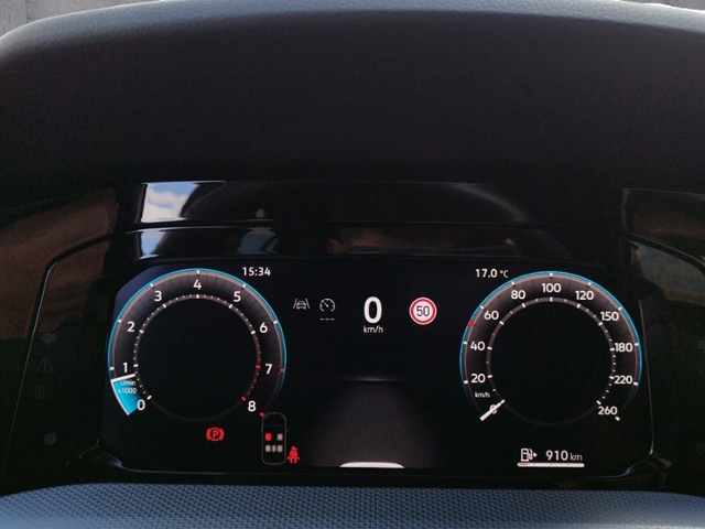 Golf VIII Variant Goal 1.5 TSI AHK/RFK/LED+
