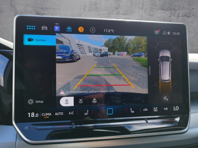 Golf VIII Variant Goal 1.5 TSI AHK/RFK/LED+