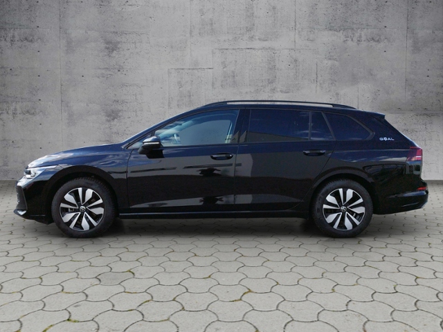Golf VIII Variant Goal 1.5 TSI AHK/RFK/LED+