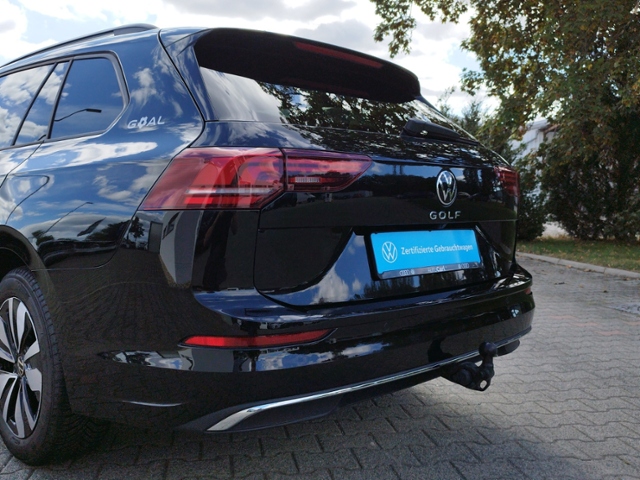 Golf VIII Variant Goal 1.5 TSI AHK/RFK/LED+