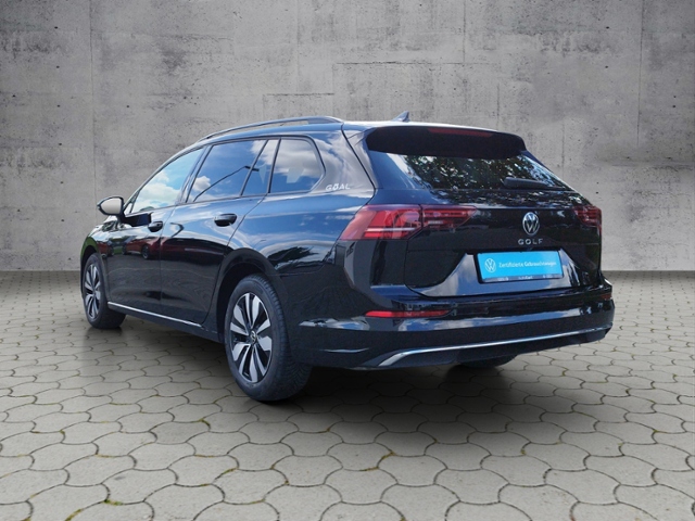 Golf VIII Variant Goal 1.5 TSI AHK/RFK/LED+