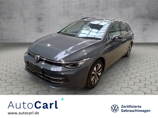 Golf VIII Variant Goal 1.5 eTSI AHK/360°/LED+