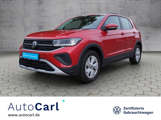 T-Cross Life 1.0 TSI SHZ/2-ZONEN/ACC/CARPLAY