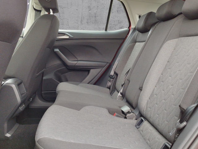 T-Cross Life 1.0 TSI SHZ/2-ZONEN/ACC/CARPLAY