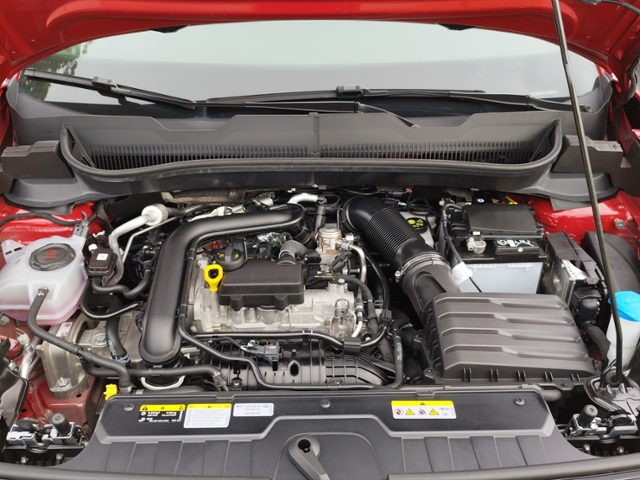 T-Cross Life 1.0 TSI SHZ/2-ZONEN/ACC/CARPLAY