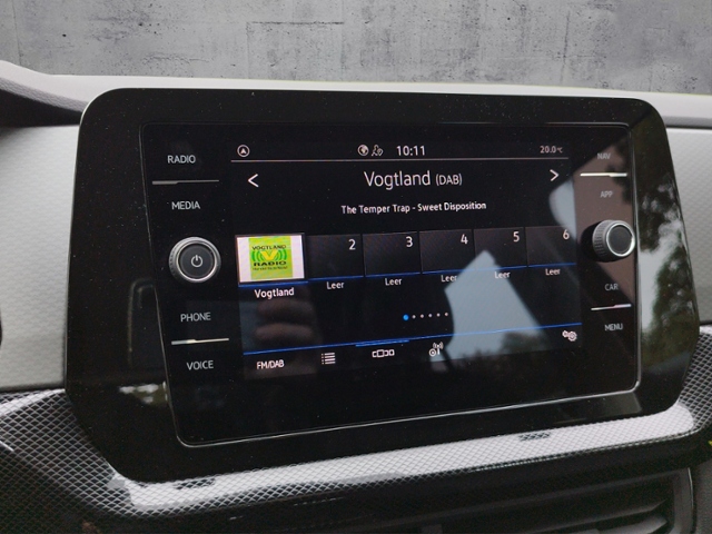 T-Cross Life 1.0 TSI SHZ/2-ZONEN/ACC/CARPLAY