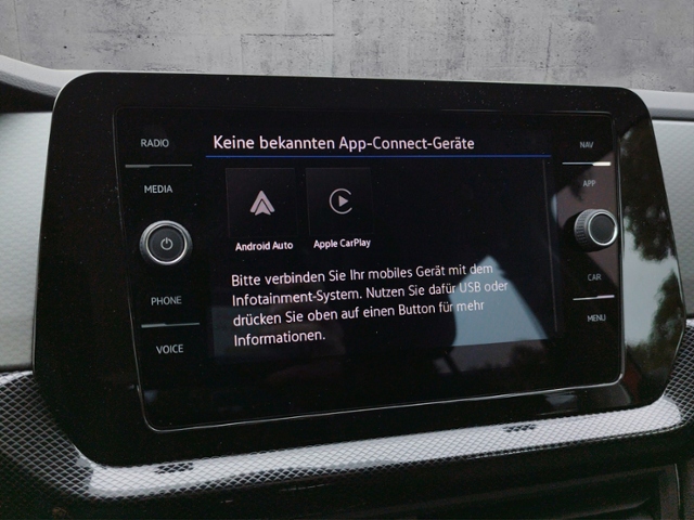 T-Cross Life 1.0 TSI SHZ/2-ZONEN/ACC/CARPLAY