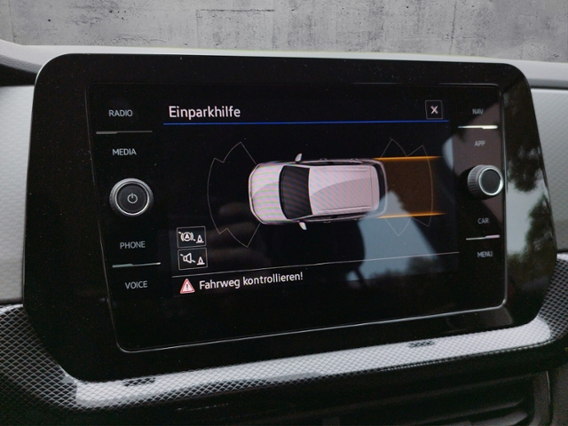 T-Cross Life 1.0 TSI SHZ/2-ZONEN/ACC/CARPLAY