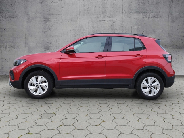 T-Cross Life 1.0 TSI SHZ/2-ZONEN/ACC/CARPLAY