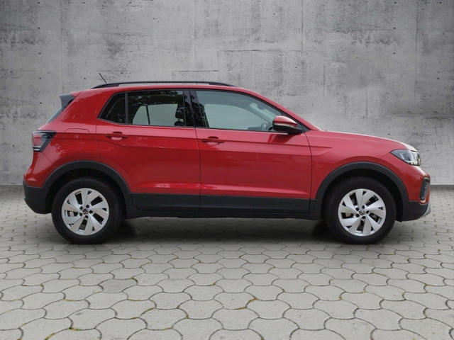 T-Cross Life 1.0 TSI SHZ/2-ZONEN/ACC/CARPLAY
