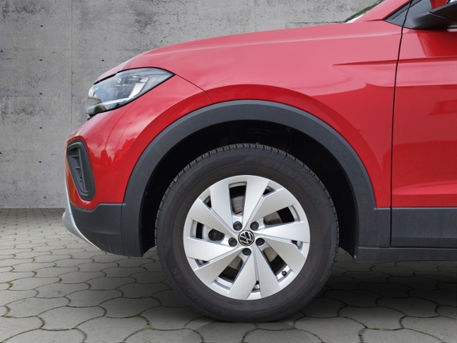 T-Cross Life 1.0 TSI SHZ/2-ZONEN/ACC/CARPLAY