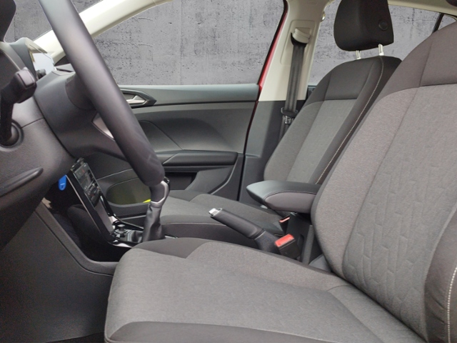 T-Cross Life 1.0 TSI SHZ/2-ZONEN/ACC/CARPLAY