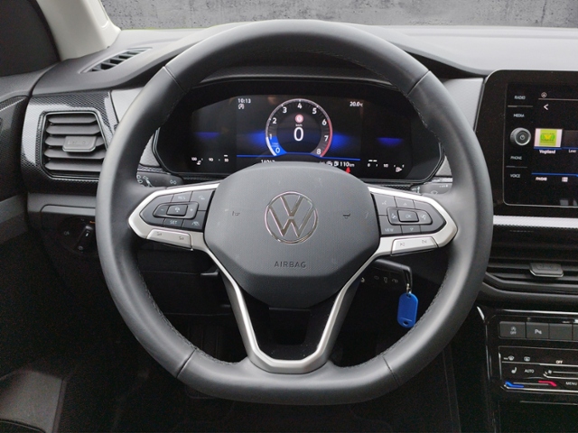 T-Cross Life 1.0 TSI SHZ/2-ZONEN/ACC/CARPLAY