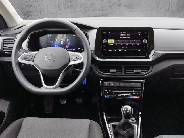 T-Cross Life 1.0 TSI SHZ/2-ZONEN/ACC/CARPLAY