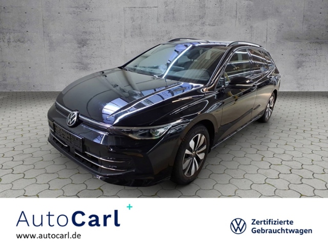 Golf VIII Variant Goal 1.5 eTSI AHK/LED+