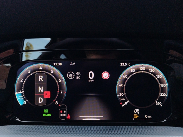 Golf VIII Variant Goal 1.5 eTSI DSG AHK/LED+