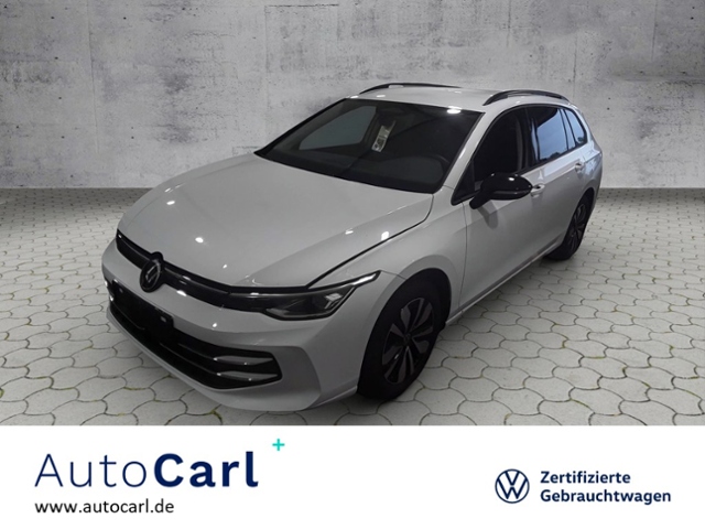 Golf VIII Variant Goal 1.5 TSI AHK/LED+/3-ZONEN