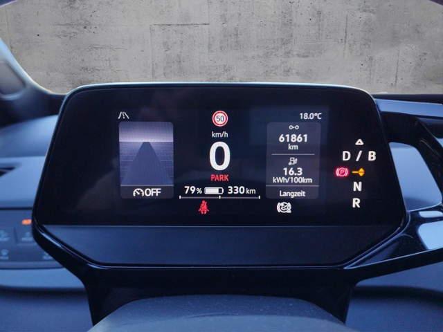 ID.3 Pro 62kWh STH/KEYLESS/WP/MATRIX